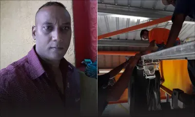 Entrepreneuriat - Installations - Mitanand Aleear : une vie tout en courant