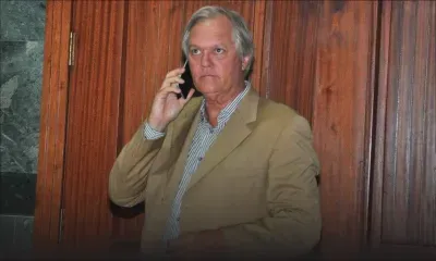 Accusé d’avoir insulté un policier : Thierry Lagesse arrêté et libéré sous caution