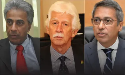 Boolell rencontre Bérenger et Duval ce jeudi