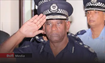 Le CP Mario Nobin quittera la force policière ce mercredi 