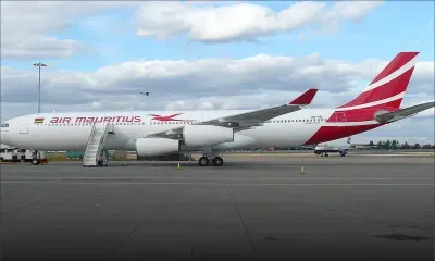 Airbus A330 cloué au sol depuis lundi : Air Mauritius enquête sur la contamination de carburant