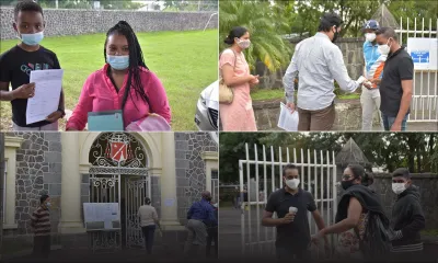 PSAC : les inscriptions pour les collèges du SeDEC ont eu lieu ce vendredi