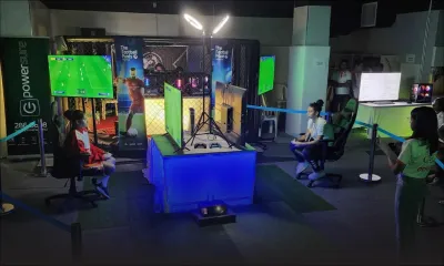 E-sport : les filles prennent les manettes