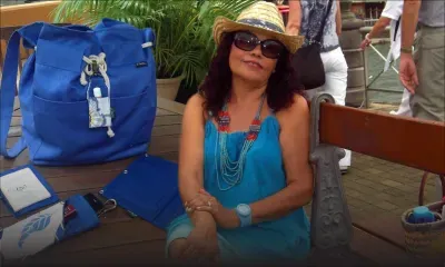 Gertrude Allet Perrine: quand la créativité se moque des années