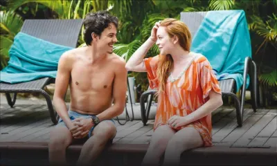 Lindsay Lohan et Louane font le buzz