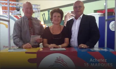 Roger Brooks, expert en marketing touristique: «Le touriste est prêt à payer cher le Made in Moris»