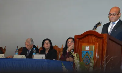 Soodesh Callichurn: «L’employabilité des jeunes est une préoccupation majeure»