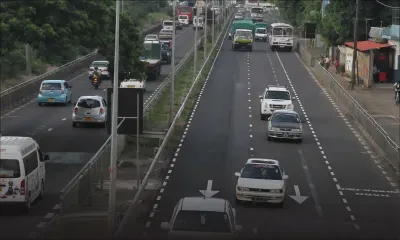 De nouvelles routes dans le Nord