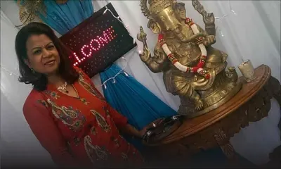 Femme entrepreneure - Brinda Ramkhelawon : passionnée de la gastronomie mauricienne