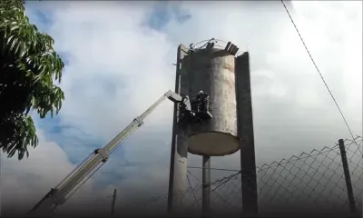 Démolition du château d’eau de Petit-Camp, Phoenix : la SMF et le GIPM appelés à la rescousse