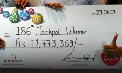 Loto : des amis se partagent Rs 11,7 millions