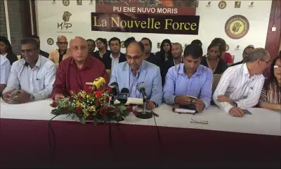 Election partielle au nº 18 : le Mouvement patriotique désigne quatre candidats potentiels