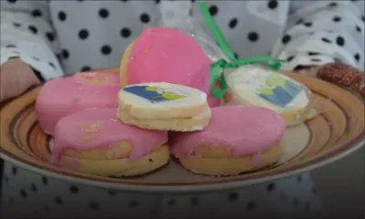 Comment c'est fait - Napolitaine : ce gâteau qui s’invite à nos fêtes