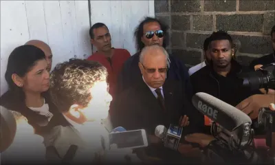 Affaire des coffres-forts : le bureau du DPP demande un renvoi de trois mois