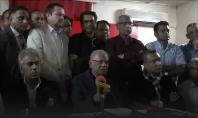 Partielle au nº18 : le PTr avalise la candidature d’Arvin Boolell