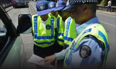 Sécurité routière : une application qui signale les contrôles de police