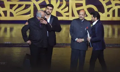 IIFA 2018 : Boney Kapoor fond en larmes, alors que feue Sridevi reçoit un honneur spécial