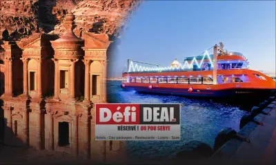 Defideal.mu : à la découverte d’Istanbul et Amman