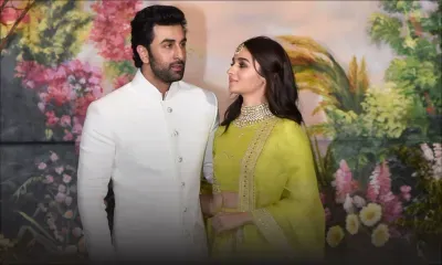 Déjeuner pour Ranbir Kapoor et Alia Bhatt