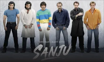 Sanju : un portrait réaliste de la vie tumultueuse de Sanjay Dutt