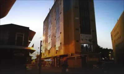 Non conforme à la loi : le Fire Certificate de la Blendax House révoqué