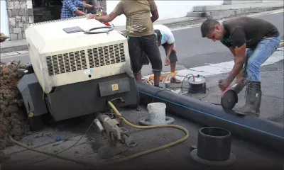 Selon Ivan Collendavelloo : aucun problème avec la qualité de l’eau à Beau-Bassin