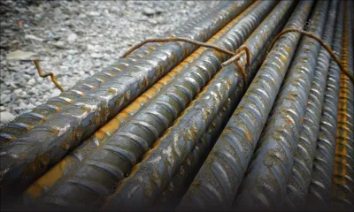 Construction - Barres de fer : une légère baisse des prix attendue