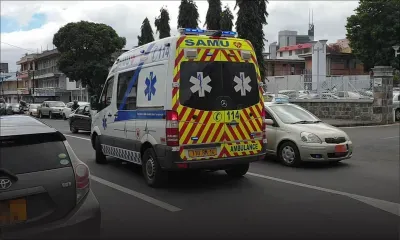 Des sanctions réclamées : les obstacles sur la route des véhicules d’urgence