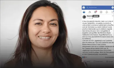 Christina Meetoo : «Le public doit être formé pour discerner l’info de l’intox»