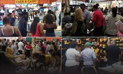 Salon du Déstockage : deuxième jour pour faire de bonnes affaires à Pailles, l'entrée est gratuite