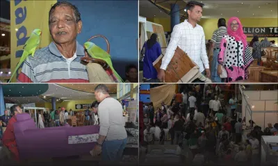 [En images] Salon du Déstockage : des promotions à gogo, l'entrée est gratuite  