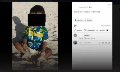 Réseaux sociaux - Publication des photos d’enfants : attention gêne et danger !