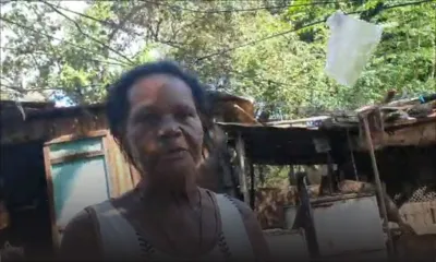 Elle chasse les cambrioleurs à coups de gourdin - Marie Michèle, 65 ans : « Si mo pena kouraz, voler koup mwa » 