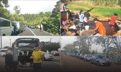 En attendant l’ouverture des plages, restos et autres : des Mauriciens en quête de loisirs