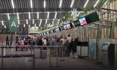 En marge de la réouverture des frontières : une reprise dans la vente des billets d’avion notée