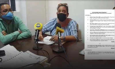 Cour suprême : plainte contre la procédure de vaccination anti-Covid-19 d'un groupe de neuf personnes, dont des enseignants