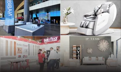 Nou Lakaz-Grand Salon au SVICC : bénéficiez de remises exceptionnelles sur une large sélection de produits