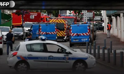 Prêtre égorgé en France: l’un des assassins prétendait venir de Cité La Cure