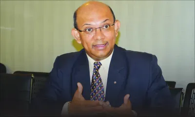  Etienne Sinatambou: « On peut parler de réelle baisse des prix d’Internet »