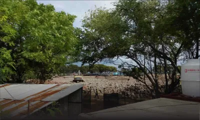 À BAIN-DES-DAMES: LE CHANTIER DU CEB ENCORE UNE FOIS DÉCRIÉ PAR LES RIVERAINS