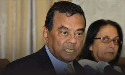 Production d’énergie solaire: Ivan Collendavelloo s’oppose à l’IRP