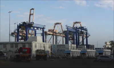 Port : deux blessés lors d’une bagarre entre marins 