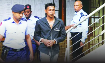 MEURTRE DE SA TANTE EN 2008: NASEERUDDIN TENGUR CONDAMNÉ À VIE