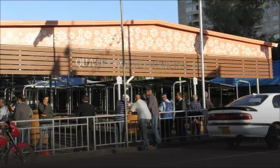 Foire de Quatre-Bornes : un voleur attaque un couple français 
