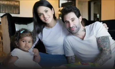 Sunny Leone et Daniel Weber adoptent une fille