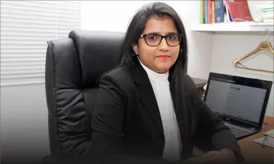 Me Neelam Ramsaran-Jogeea : «La CDU peut enlever un enfant maltraité de ses parents»