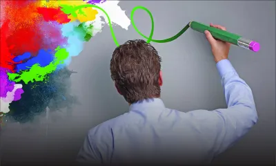 Artist world without sponsors