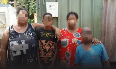 Après avoir été forcés de prendre de la synthétique : deux enfants de 10 ans et 12 ans en proie à des hallucinations