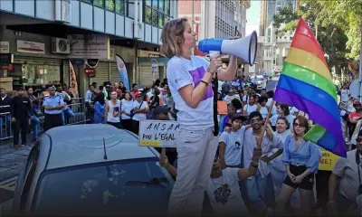 Anaïs Boullé : «Je n’aime pas l’injustice»