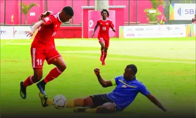 Finale Club M-Réunion, ce midi à Flacq : les Mauriciens en terrain «inconnu»